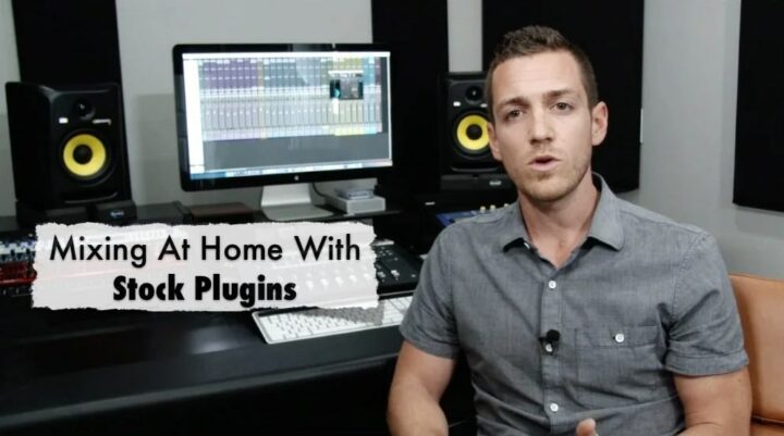 Mixing At Home With Stock Plugins