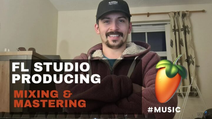 Mixing, Mastering & Making Vocal Chops Using Fl Studio