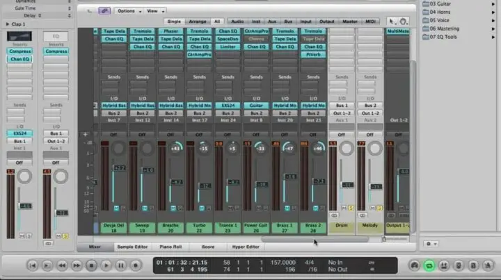 Mixing Tips 101: The Basic Fundamentals of Mixing Hip Hop Music Production