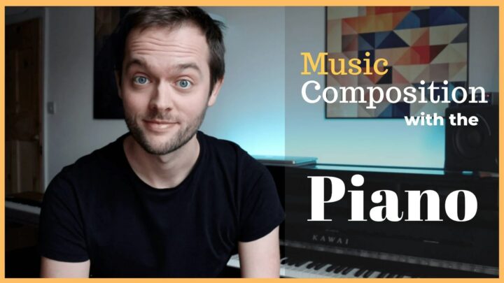 Music Composition with The Piano