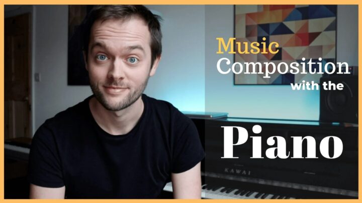 Music Composition with the Piano