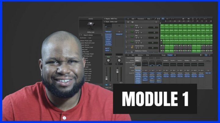 Music Production Bootcamp For Beginners - Module 1: Build Your Studio