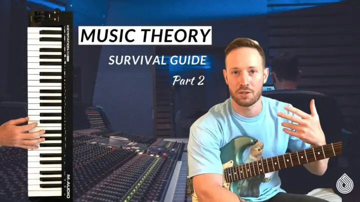Music Theory Survival Guide: Part 2