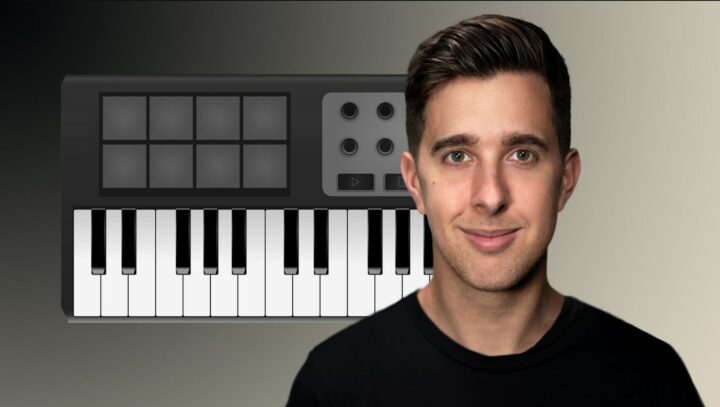 Music Theory for Electronic Music Producers