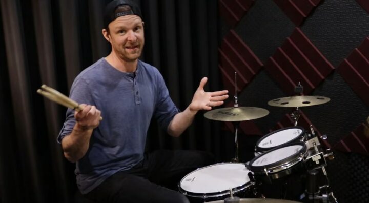  The Ultimate Beginners Drum Course