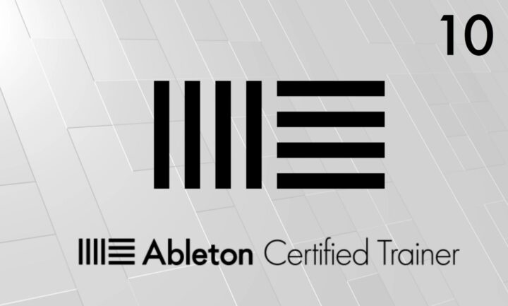 online courses for ableton 10 suite