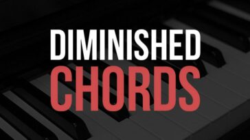 What Are Diminished Chords