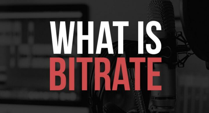 What Is Audio Bitrate