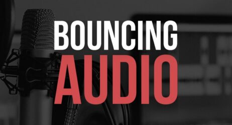 What Is Bouncing Audio