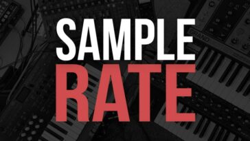 What Is Sample Rate
