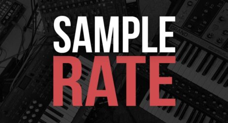 What Is Sample Rate