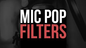 What Is a Pop Filter