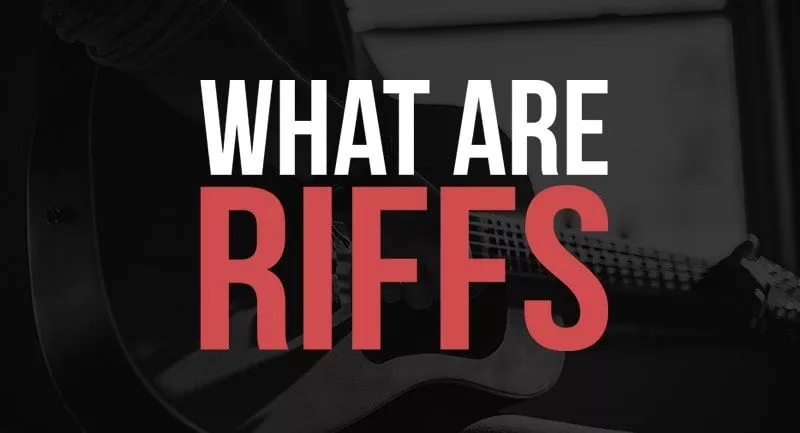 What Is A Riff In Music