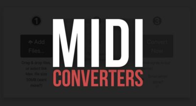 Best Free MIDI to MP3 Converters Online