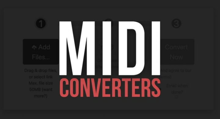 Best Free MIDI to MP3 Converters Online Best Free MIDI to MP3 Converters Online