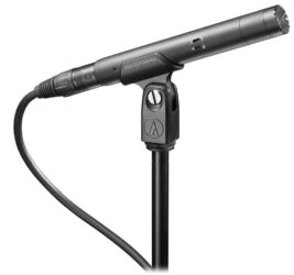 Omnidirectional Condenser Microphone