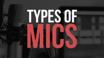 What Are the 15 Types of Microphones