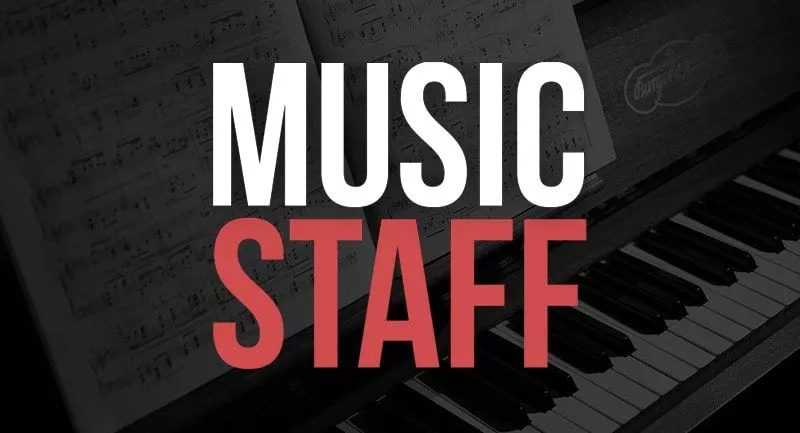 What Is A Music Staff