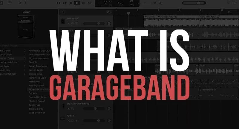 What Is Garageband