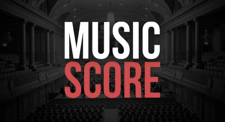 What Is a Music Score