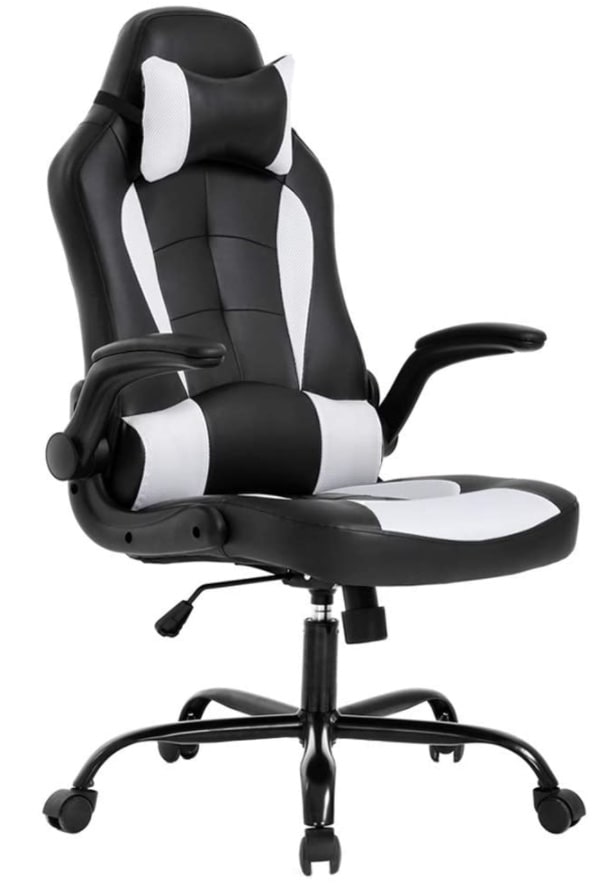 BestOffice PC Gaming Chair Ergonomic Office Chair