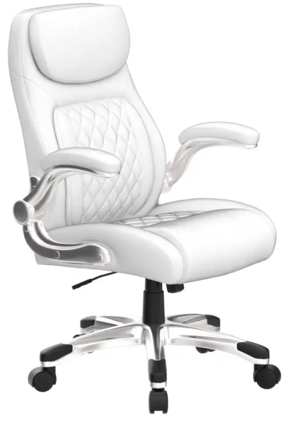 NOUHAUS Posture Leather Office Chair