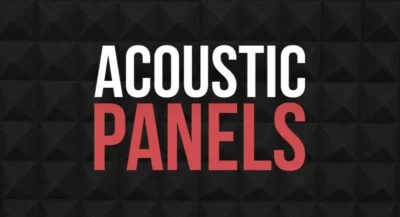What Are Acoustic Foam Panels