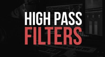 What Is A High Pass Filter In Audio