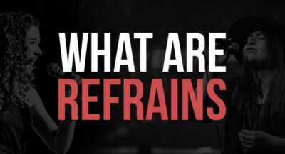 What Is A Refrain In Music