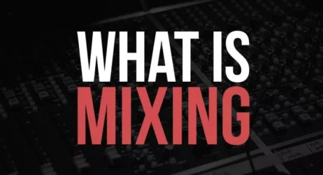 What Is Mixing in Music