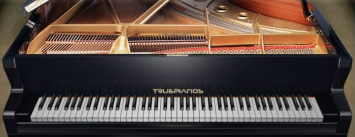 TruePianos VST Plugin 