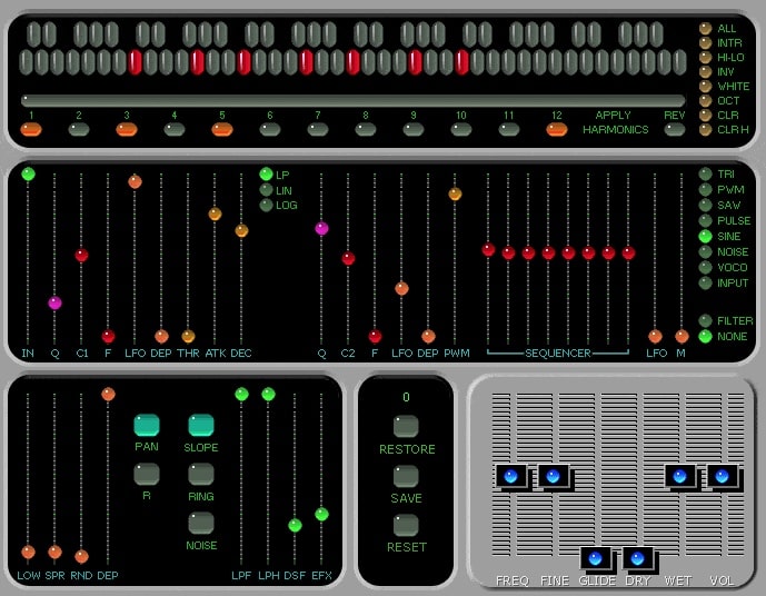 4ormulator VST Plugin