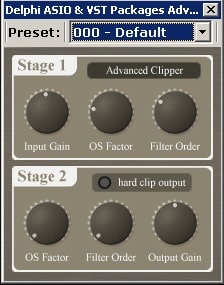 Advanced Clipper VST Plugin