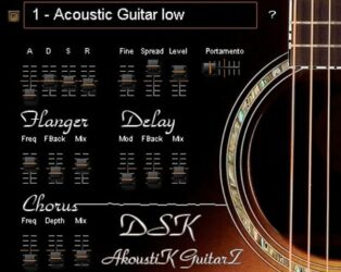 AkoustiK GuitarZ