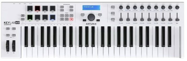 Arturia Keylab 49 Essential Controller Keyboard 