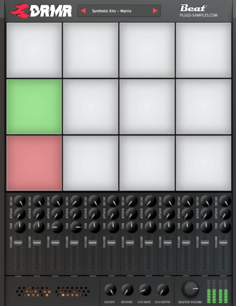 Beat DRMR VST Plugin by Beat
