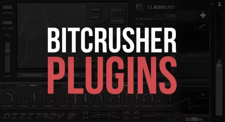 Best Free Bitcrusher VST Plugins