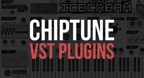 Best Free Chiptune VST Plugins