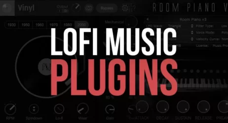 Best Free LoFi VST Plugins