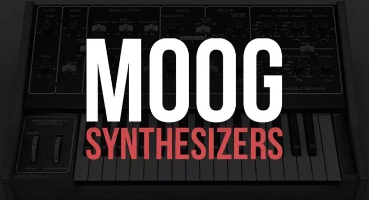 Best Free Moog Synthesizer Emulators ( Moog VST Plugins )