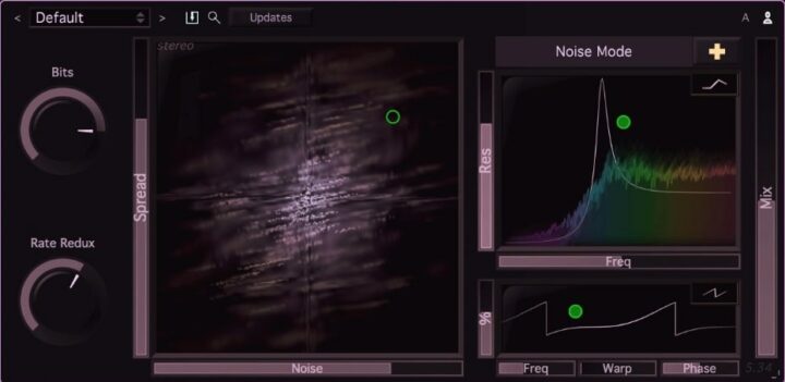 BitCrusher VST Plugin