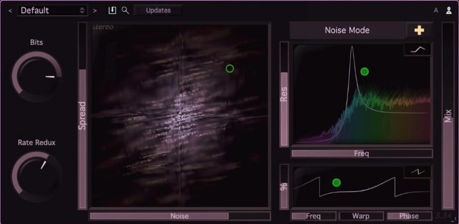 BitCrusher BitCrusher VST Plugin