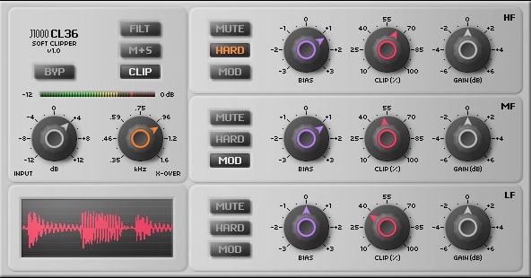 CL36 VST Plugin