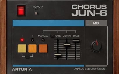 Chorus JUN-6 VST Plugin 