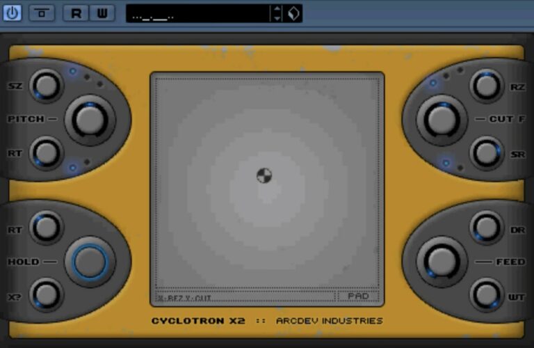 Cyclotron X2 VST Plugin by BestFreePlugins