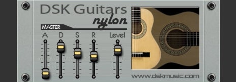 DSK Guitars Nylon VST Plugin