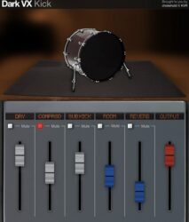 Dark VX Kick
