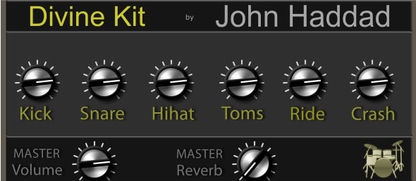 Divine Kit VST Plugin