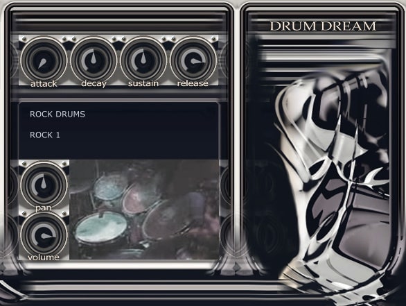 Drum Dream