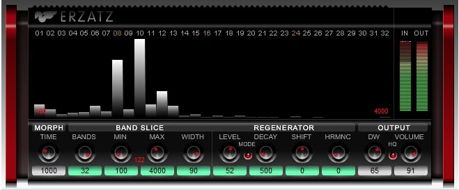 Erzatz VST Plugin